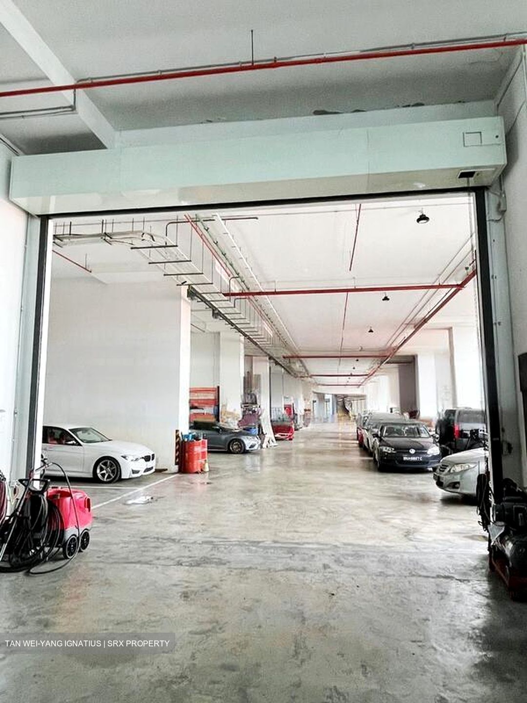 Loyang Enterprise Building (D17), Factory #463900901